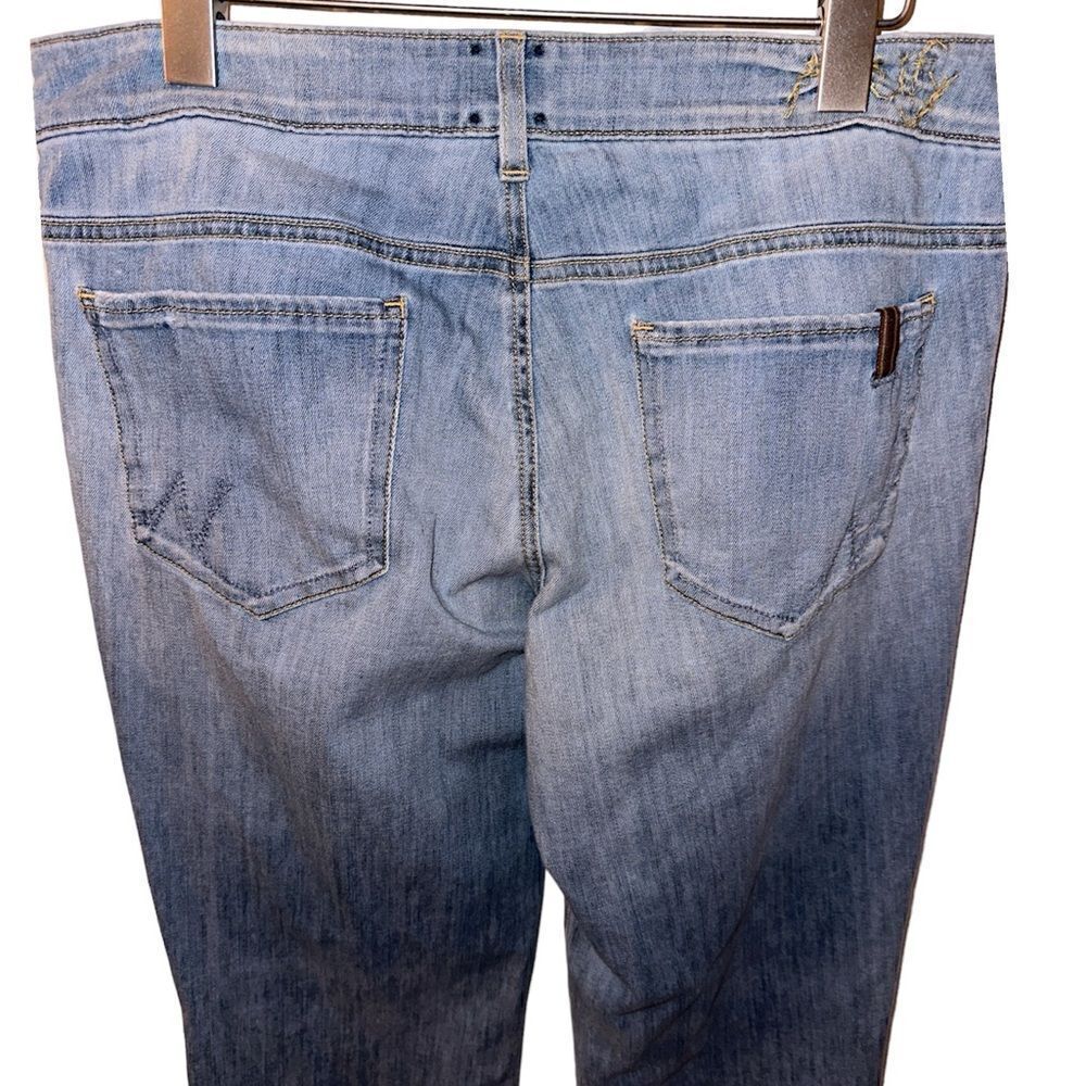 Notify Jeans Bootcut Woman’s Size 32 - Picture 4 of 7